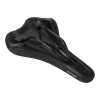 Siodełko rowerowe MTB 160x278mm WAKE 2789 Czarny