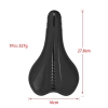 Siodełko rowerowe MTB 160x278mm WAKE 2789 Czarny