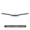 Kierownica rowerowa Gięta 31.8x720mm Z opcją skrócenia WAKE A021 Comp Aluminium