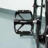 Pedały rowerowe Platformy 74x95mm 1x łożysko WAKE RX2 Aluminium Czarny