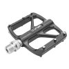 Pedały rowerowe Platformy 74x95mm 1x łożysko WAKE RX2 Aluminium Czarny