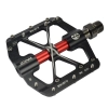 Pedały rowerowe 84x92mm 3x łożysko WAKE B258 Aluminium