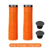 Gripy/Chwyty rowerowe MTB 22.2x35x130mm WAKE FH-02