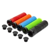 Gripy/Chwyty rowerowe MTB 22.2x35x130mm WAKE FH-02