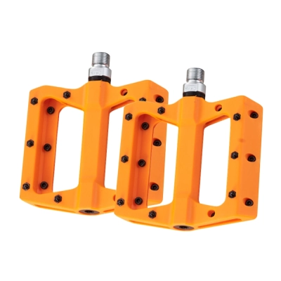Pedały rowerowe Platformy 98x107mm 1x łożysko Iron March N-5 Nylon