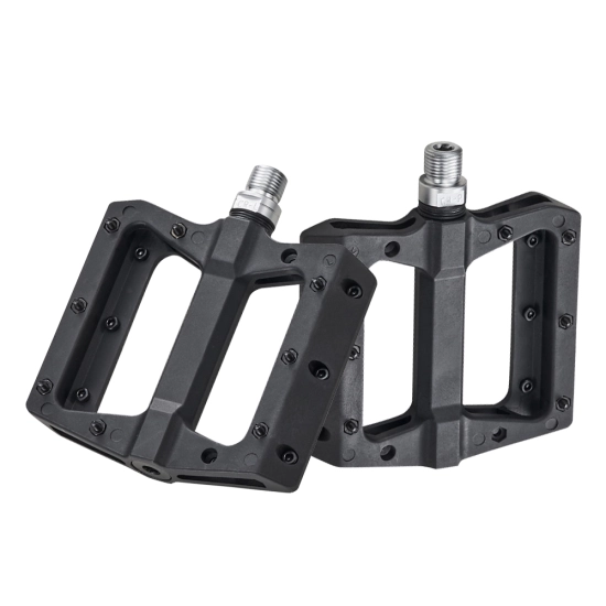 Pedały rowerowe Platformy 98x107mm 1x łożysko Iron March N-5 Nylon