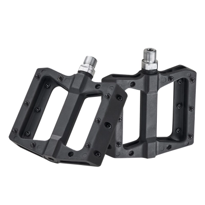 Pedały rowerowe Platformy 98x107mm 1x łożysko Iron March N-5 Nylon