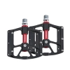 Pedały rowerowe Platformy 97x105mm 3x łożysko Iron March ALNC-2027 Aluminium