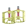 Pedały rowerowe Platformy 97x105mm 3x łożysko Iron March ALNC-2027 Aluminium
