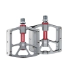 Pedały rowerowe Platformy 97x105mm 3x łożysko Iron March ALNC-2027 Aluminium