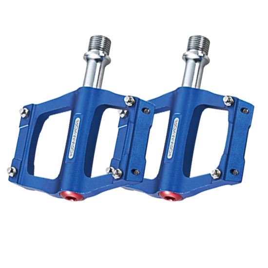 Pedały rowerowe Platformy 70x93mm 3x łożysko Iron March ALNC-1075 Aluminium