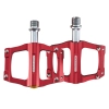 Pedały rowerowe Platformy 70x93mm 3x łożysko Iron March ALNC-1075 Aluminium