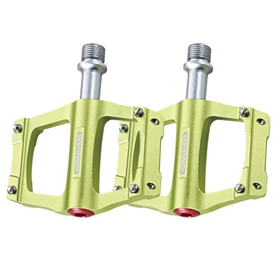 Pedały rowerowe Platformy 70x93mm 3x łożysko Iron March ALNC-1075 Aluminium