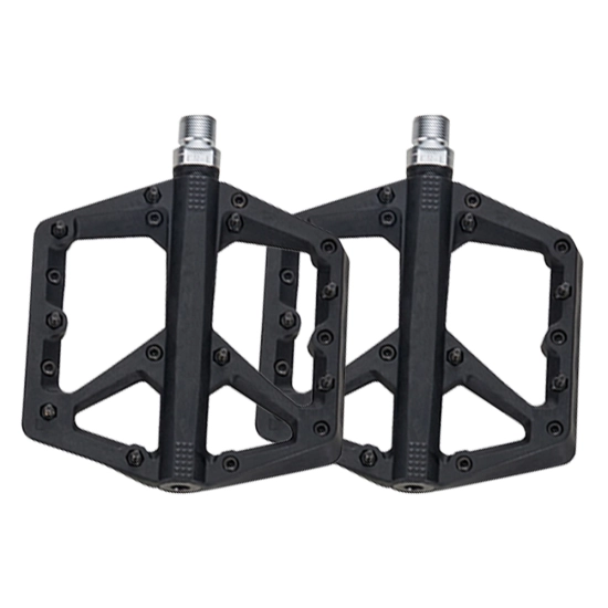 Pedały rowerowe Platformy 112x113mm 1x łożysko Iron March N-13 Nylon