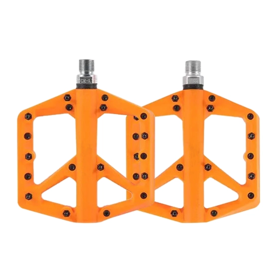 Pedały rowerowe Platformy 112x113mm 1x łożysko Iron March N-13 Nylon
