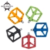 Pedały rowerowe Platformy 112x113mm 1x łożysko Iron March N-13 Nylon