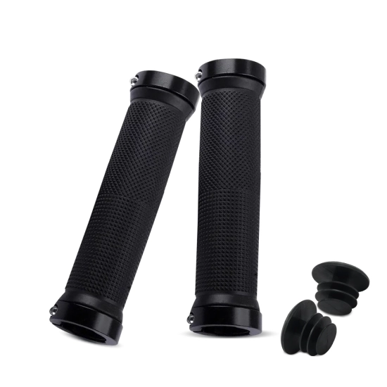 Gripy/Chwyty rowerowe MTB 22.2x33x132mm BLOOKE