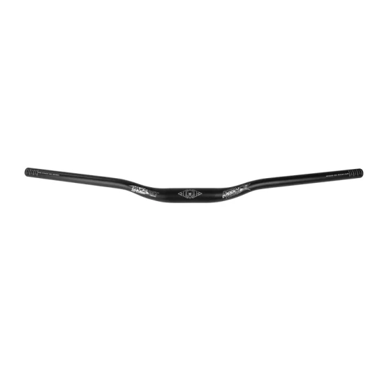 Kierownica rowerowa Gięta 31.8x720mm Z opcją skrócenia WAKE A021-C Aluminium