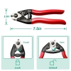 Obcinak do linek rowerowych Muqzi A-14