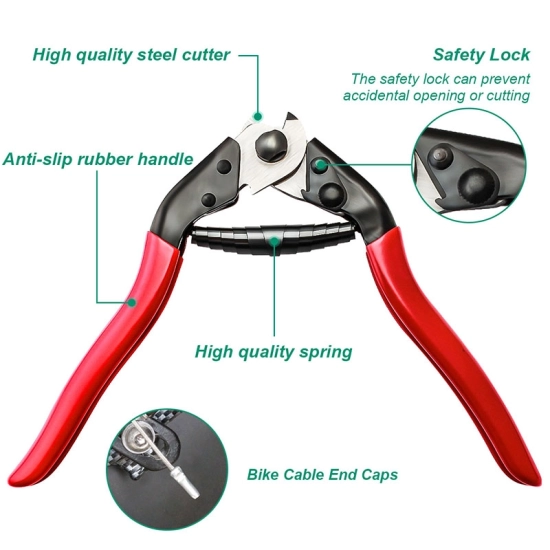 Obcinak do linek rowerowych Muqzi A-14