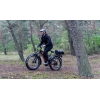 Rower elektryczny JOBOBIKE Robin Wysoka rama Czarny 14.5Ah POWYSTAWOWY