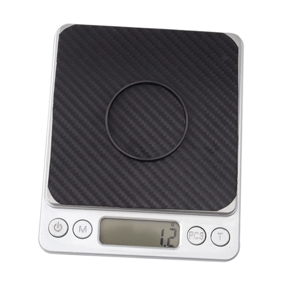 Podkładka suportu rowerowego BB90 BB92 44x2.5mm Muqzi G-12 Aluminium Czarny