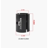 Adapter do kierownicy rowerowej 31.8 do 25.4mm Muqzi H-3
