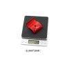 Adapter do kierownicy rowerowej 35 do 31.8mm Muqzi H-3 Czarny