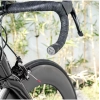 Zatyczka na owijkę kierownicy rowerowej Muqzi H-10 2 sztuki Czarny
