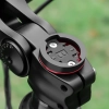 Uchwyt na licznik / komputer rowerowy Garmin Bryton Wahoo Muqzi H-28 Czarny