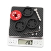 Uchwyt na licznik / komputer rowerowy Garmin Bryton Wahoo Muqzi H-28 Czarny