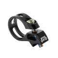 Uchwyt manetki przerzutki rowerowej SRAM 22.2mm Muqzi J-2 Aluminium Czarny
