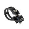 Uchwyt manetki przerzutki rowerowej SRAM 22.2mm Muqzi J-2 Aluminium Czarny