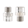 Przedłużka Dystans pedałów rowerowych 16mm M14 Lewy + Prawy Muqzi P-6