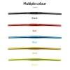 Kierownica rowerowa Prosta 31.8x780mm Z opcją skrócenia WAKE A003 Comp Aluminium