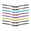 Kierownica rowerowa MTB Gięta 31.8x780mm Z opcją skrócenia WAKE AL330BT-28 Dragon Aluminium