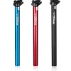 Sztyca rowerowa/podsiodłowa 31.6x400mm 2 śruby WAKE SP-306 Aluminium