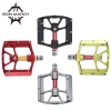 Pedały rowerowe Platformy 97x105mm 3x łożysko Iron March ALNC-2027 Aluminium