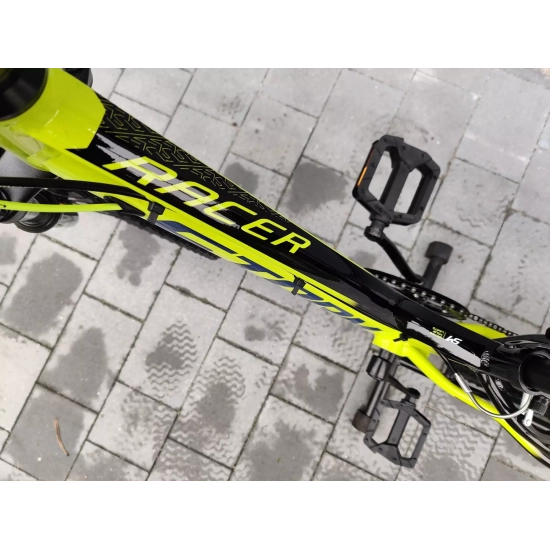 Rower dziecięcy 20 Storm Racer 10" A10 2VBR 1x6