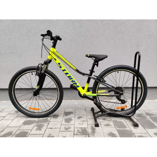 Rower dziecięcy 24 Storm Racer 11" A11 2VBR 1x6