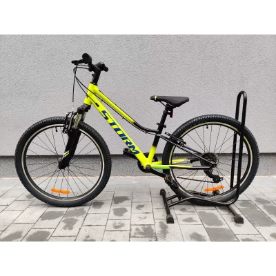 Rower dziecięcy 24 Storm Racer 11" A11 2VBR 1x6