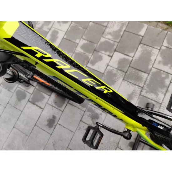 Rower dziecięcy 24 Storm Racer 11" A11 2VBR 1x6