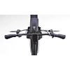 Rower elektryczny JOBOBIKE Robin Wysoka rama Czarny 14.5Ah POWYSTAWOWY