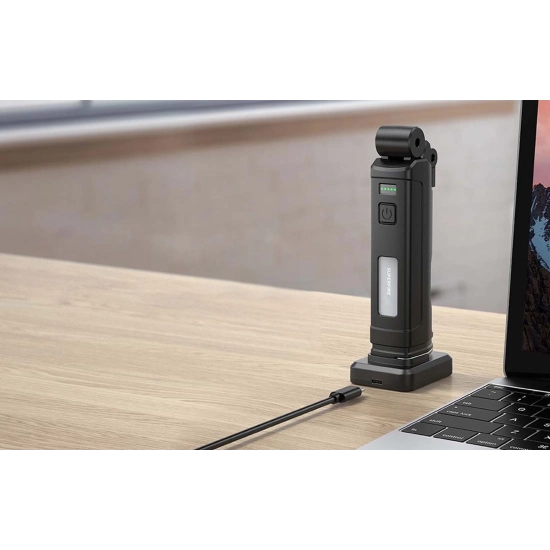 Latarka wielofunkcyjna Superfire G16-S, 800lm, USB-C
