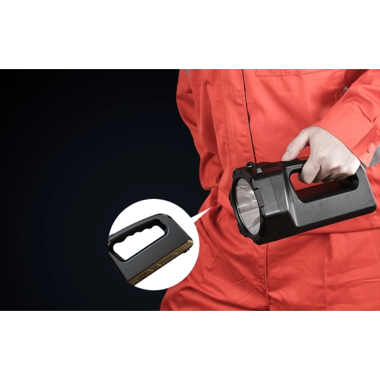 Latarka szperacz Superfire M17, 230lm, USB-C