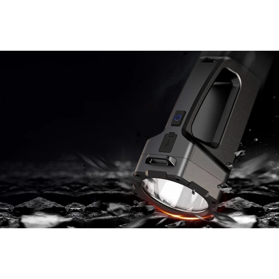 Latarka szperacz Superfire M17, 230lm, USB-C