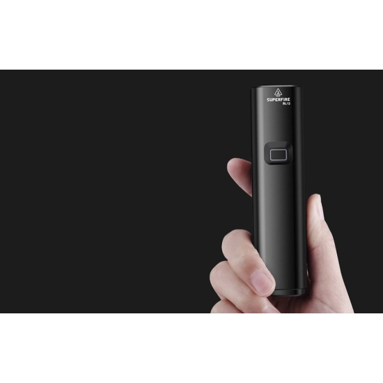 Lampka rowerowa Przód Superfire BL12, 4800mAh, USB-C