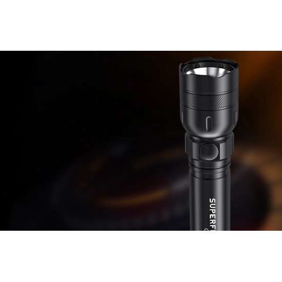 Latarka Superfire GTS6, 360lm, USB-C