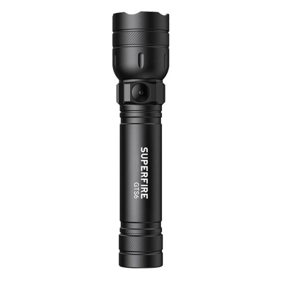 Latarka Superfire GTS6, 360lm, USB-C