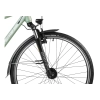 Rower ROMET Wagant 5 zielono-brązowy 21” L